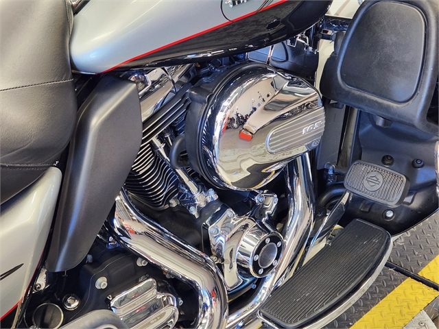 2015 Harley-Davidson Electra Glide Ultra Limited at Texoma Harley-Davidson