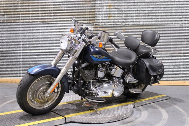 Harley-Davidson Softail Image