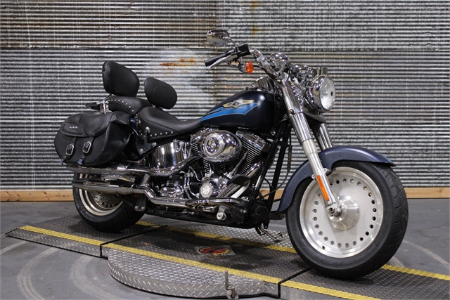 2008 Harley-Davidson Softail Fat Boy at Texarkana Harley-Davidson