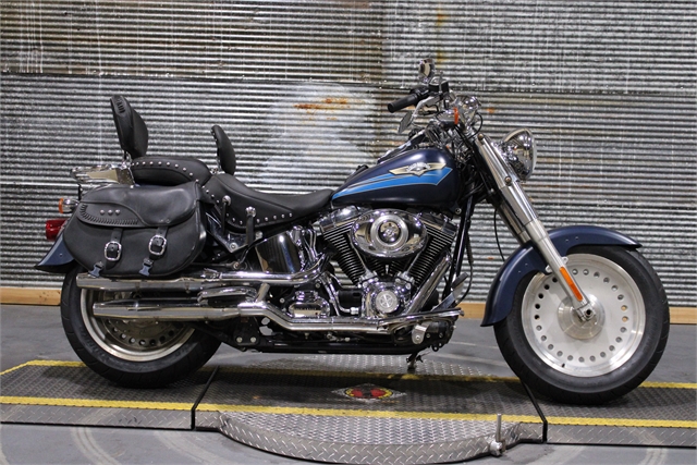 2008 Harley-Davidson Softail Fat Boy at Texarkana Harley-Davidson