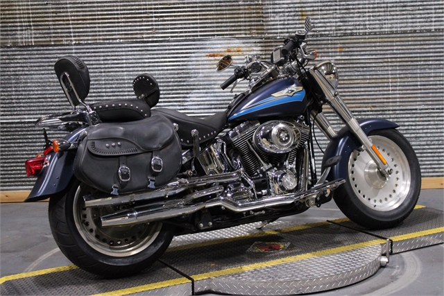 2008 Harley-Davidson Softail Fat Boy at Texarkana Harley-Davidson