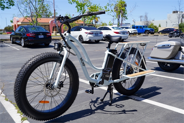 2022 MURF Electric Bike Alpha Cargo Alpha Cargo at Indian Motorcycle of San Diego