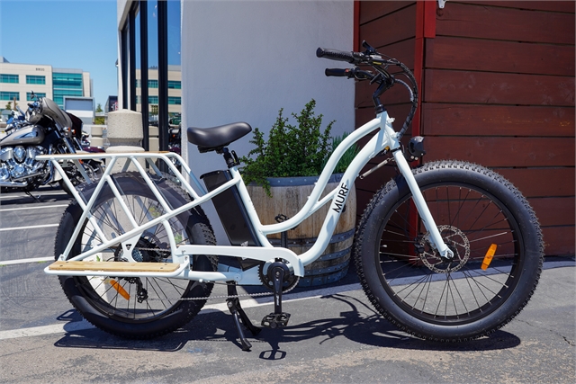2022 MURF Electric Bike Alpha Cargo Alpha Cargo at Indian Motorcycle of San Diego