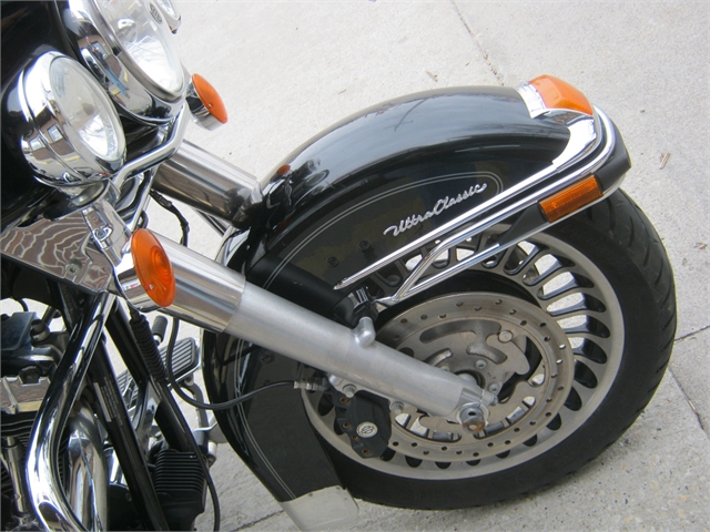 2010 Harley-Davidson Ultra Classic FLHTCU at Brenny's Motorcycle Clinic, Bettendorf, IA 52722