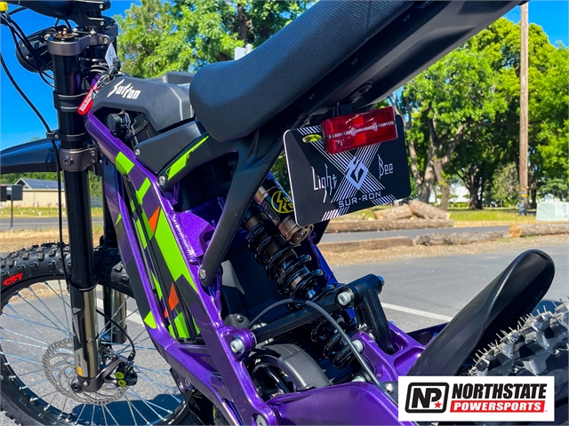 2024 Sur-Ron Light Bee X at Northstate Powersports