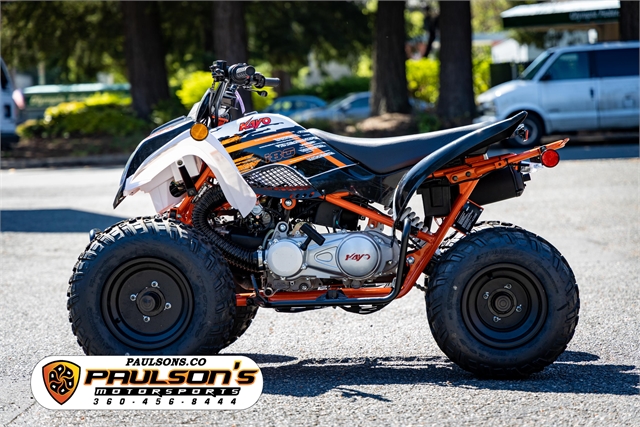 2021 Kayo Off Road 180 Storm at Paulson's Motorsports