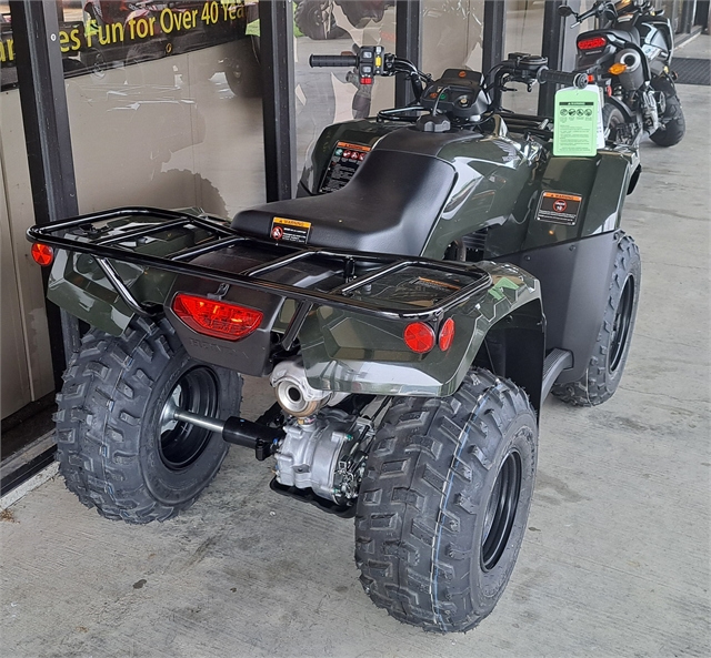 2024 Honda FourTrax Recon ES at Dale's Fun Center, Victoria, TX 77904