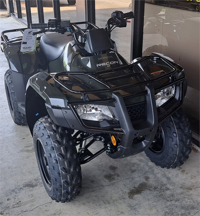 2024 Honda FourTrax Recon ES at Dale's Fun Center, Victoria, TX 77904