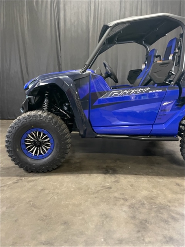 2023 Yamaha Wolverine RMAX2 1000 Sport at Powersports St. Augustine