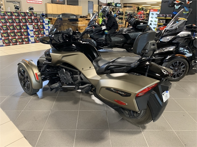 2019 Can-Am Spyder F3 T at Star City Motor Sports