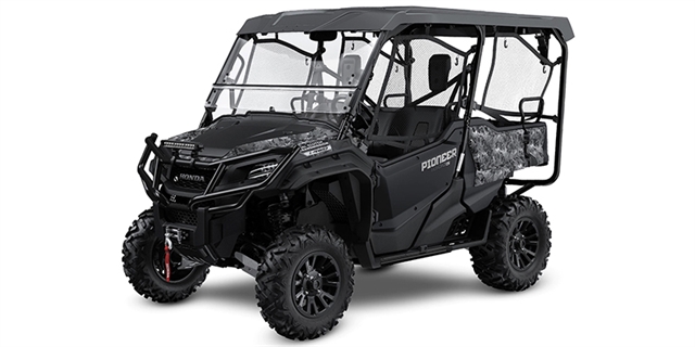 2021 Honda Pioneer 1000-5 Special Edition at Friendly Powersports Baton Rouge