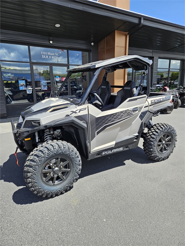 2024 Polaris GENERAL XP 1000 Ultimate at Guy's Outdoor Motorsports & Marine