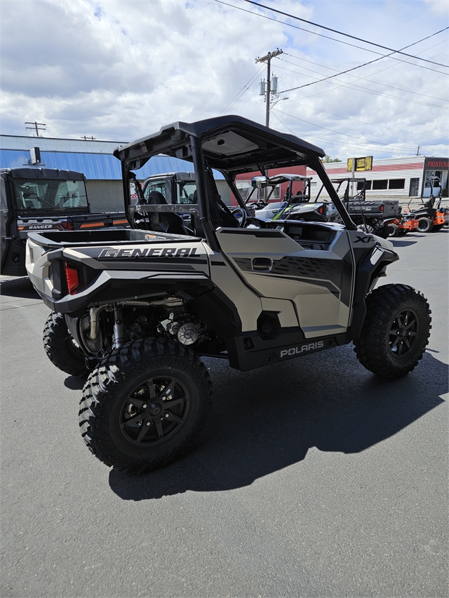 2024 Polaris GENERAL XP 1000 Ultimate at Guy's Outdoor Motorsports & Marine