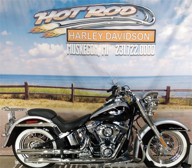2015 Harley-Davidson Softail Deluxe at Hot Rod Harley-Davidson
