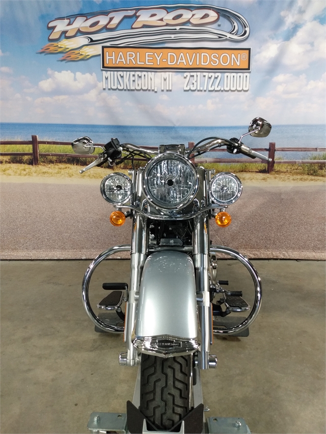 2015 Harley-Davidson Softail Deluxe at Hot Rod Harley-Davidson