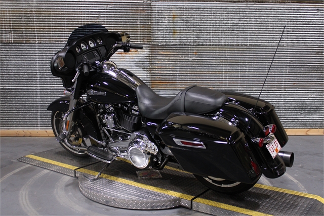 2021 Harley-Davidson Street Glide at Texarkana Harley-Davidson