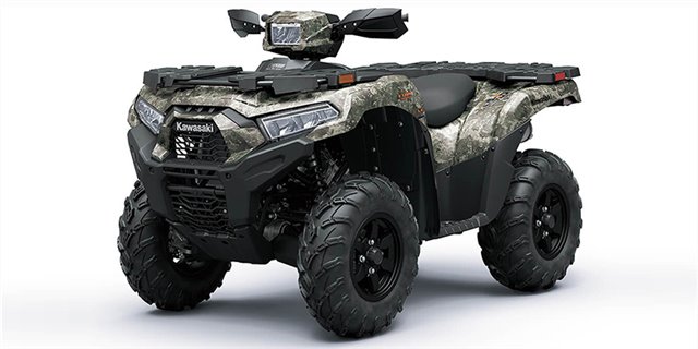 2024 Kawasaki Brute Force 750 EPS LE Camo at ATVs and More