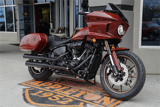 2024 Harley-Davidson Softail Low Rider ST at Appleton Harley-Davidson