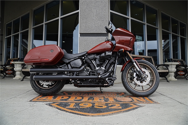 2024 Harley-Davidson Softail Low Rider ST at Appleton Harley-Davidson