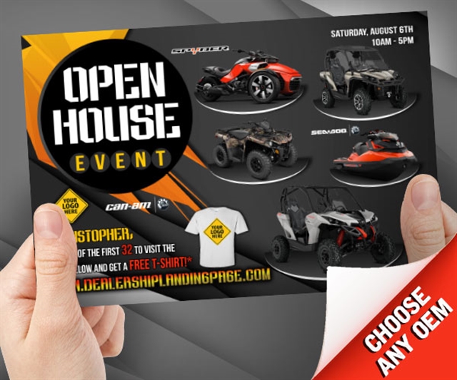 Open House Powersports at PSM Marketing - Peachtree City, GA 30269