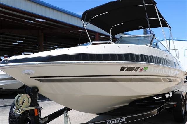 2008 Glastron GT225 at Jerry Whittle Boats