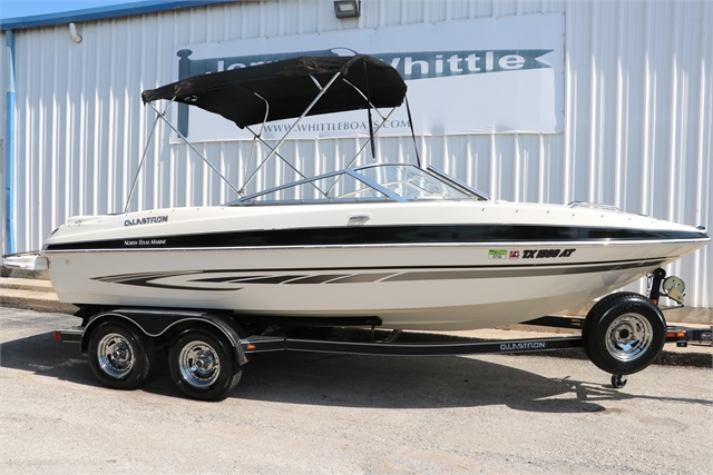 2008 Glastron GT225 at Jerry Whittle Boats