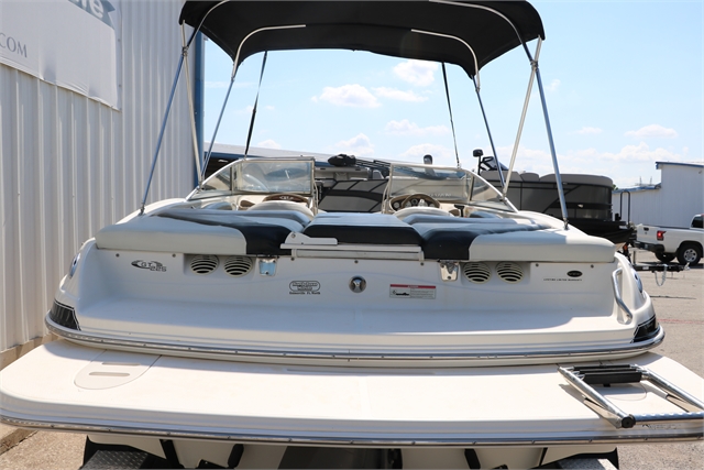 2008 Glastron GT225 at Jerry Whittle Boats