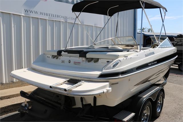 2008 Glastron GT225 at Jerry Whittle Boats