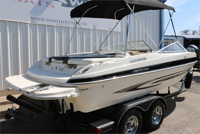 2008 Glastron GT225 at Jerry Whittle Boats