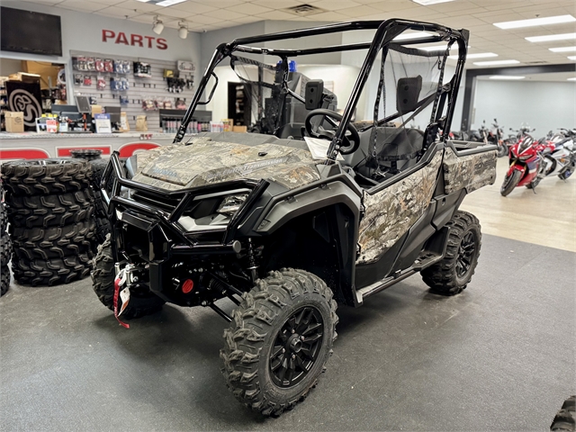 2025 Honda Pioneer 1000 Forest at Friendly Powersports Baton Rouge