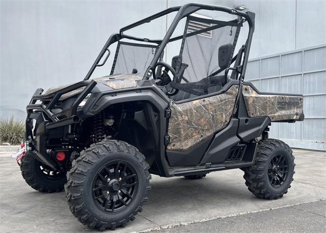 2025 Honda Pioneer 1000 Forest at Friendly Powersports Baton Rouge