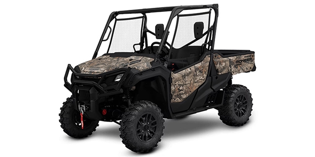 2025 Honda Pioneer 1000 Forest at Friendly Powersports Baton Rouge