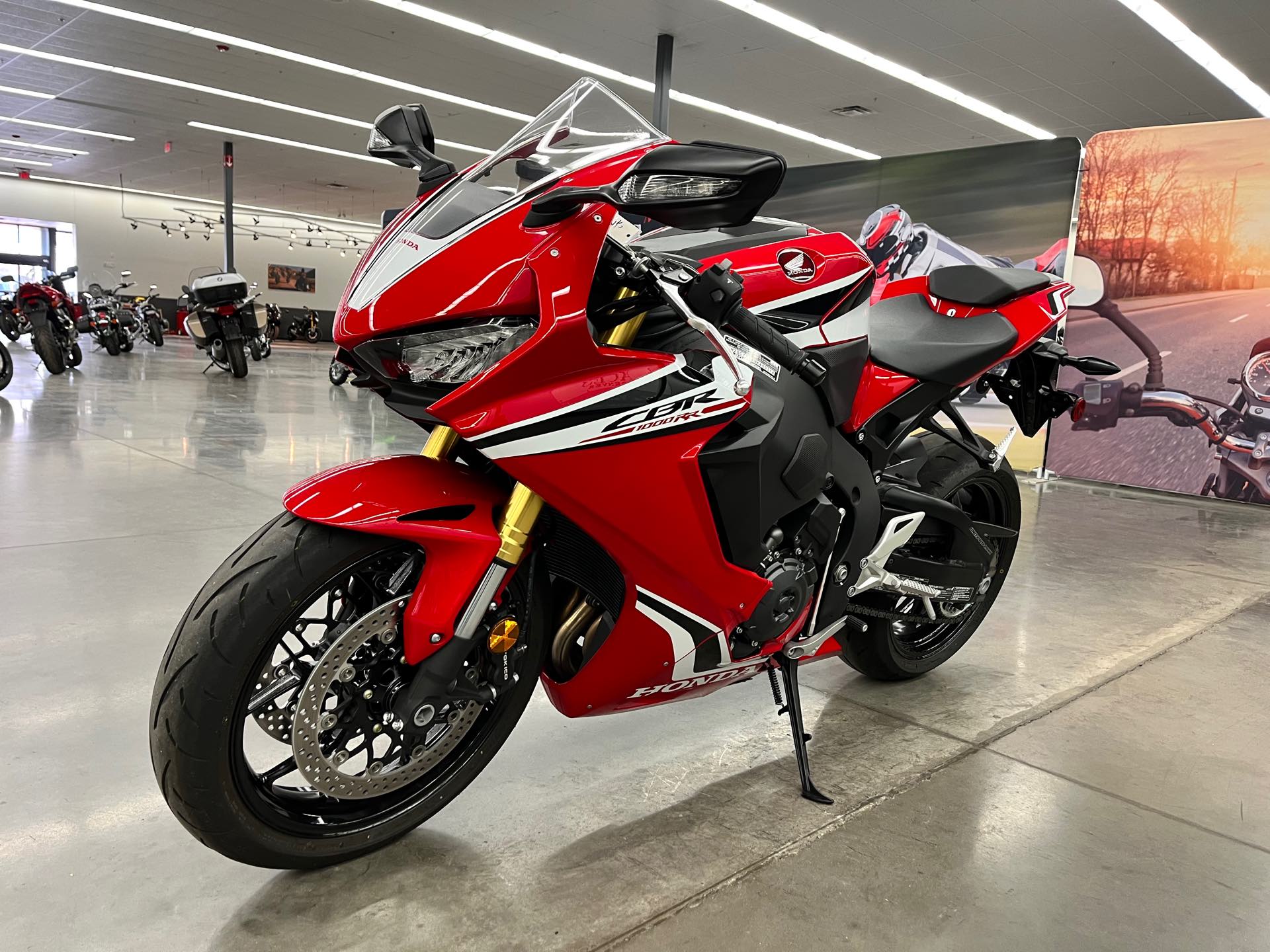 2021 Honda CBR1000RR Base at Aces Motorcycles - Denver