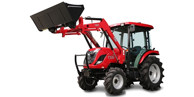 2025 TYM Series 3 Compact T574 CAB (HST) at Wise Honda