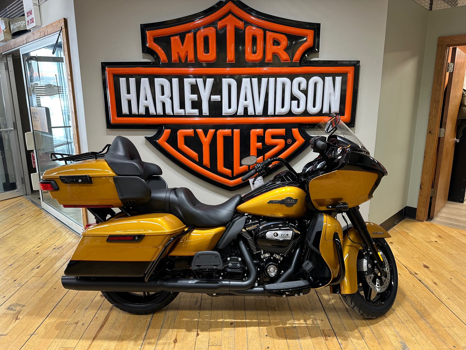 2023 Harley-Davidson Road Glide Limited at Zips 45th Parallel Harley-Davidson