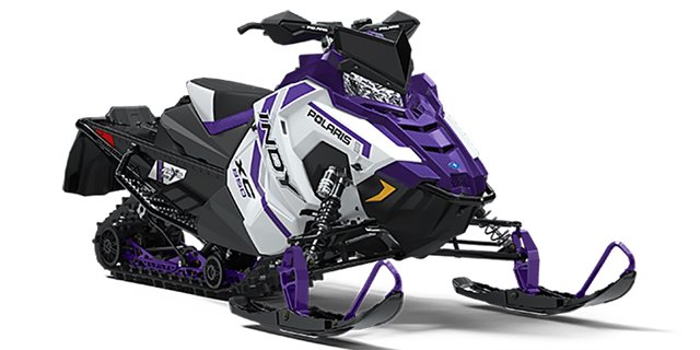 2021 Polaris INDY XC 129 850 at Arkport Cycles