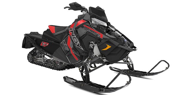 2021 Polaris INDY XC 129 850 at Arkport Cycles