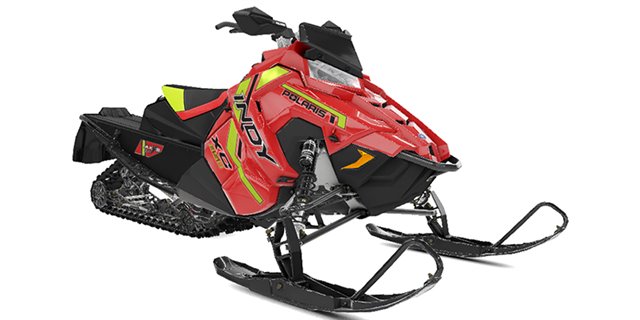 2021 Polaris INDY XC 129 850 at Arkport Cycles