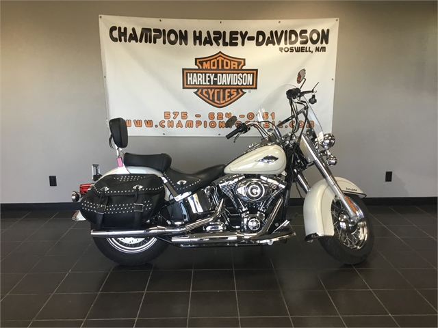 2015 Harley-Davidson Softail Heritage Softail Classic at Champion Harley-Davidson