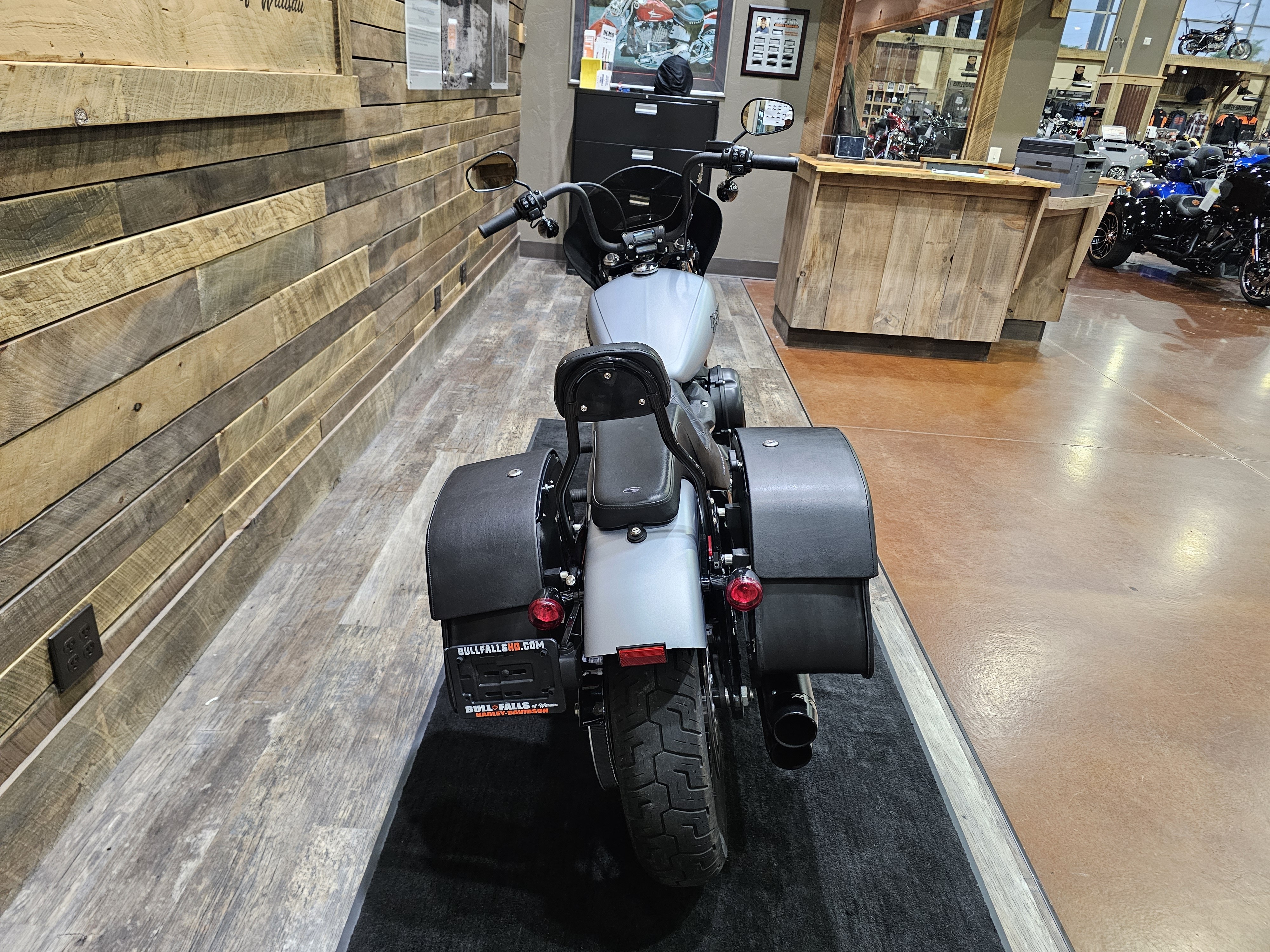 2020 Harley-Davidson Softail Street Bob at Bull Falls Harley-Davidson