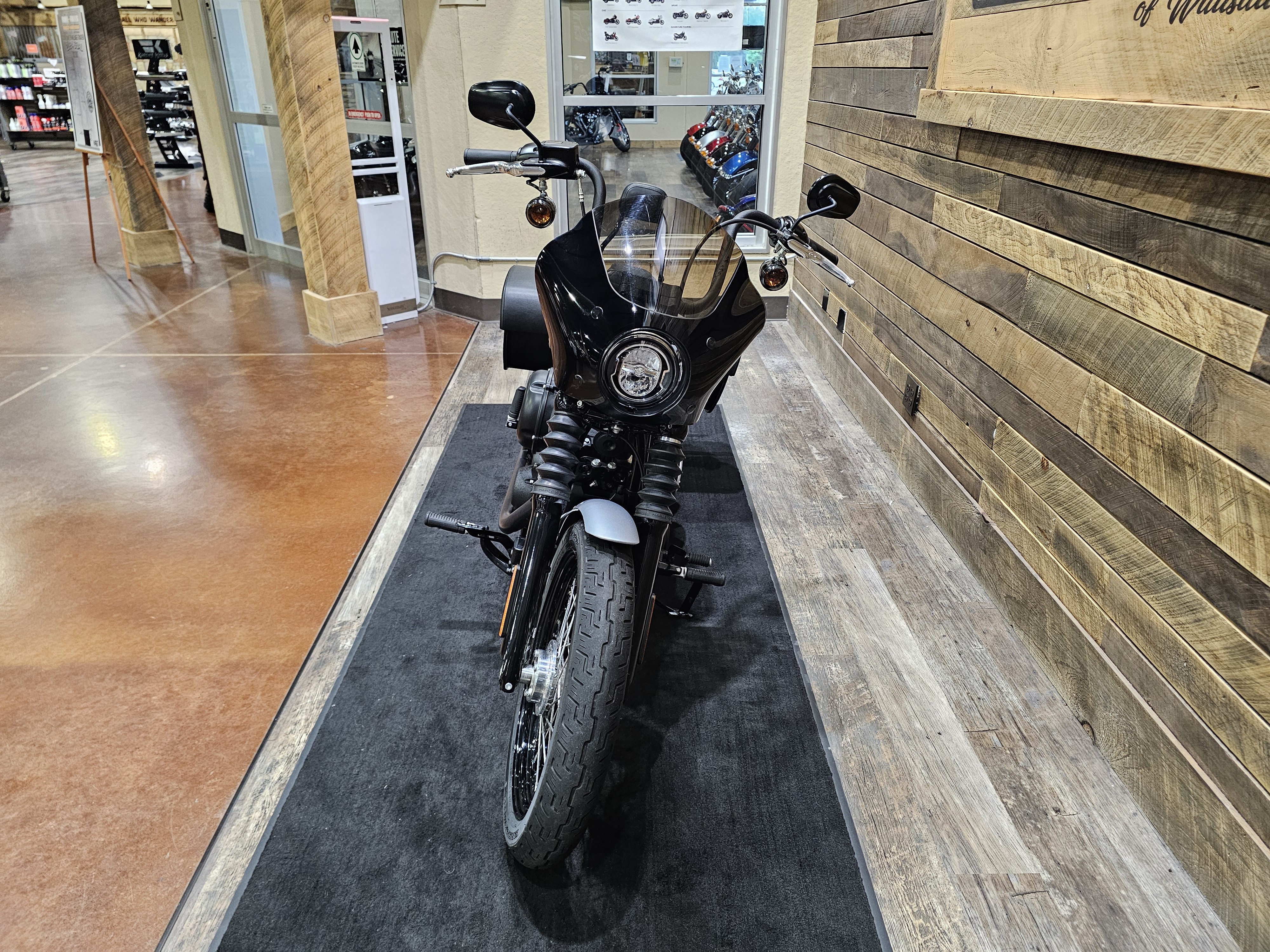 2020 Harley-Davidson Softail Street Bob at Bull Falls Harley-Davidson