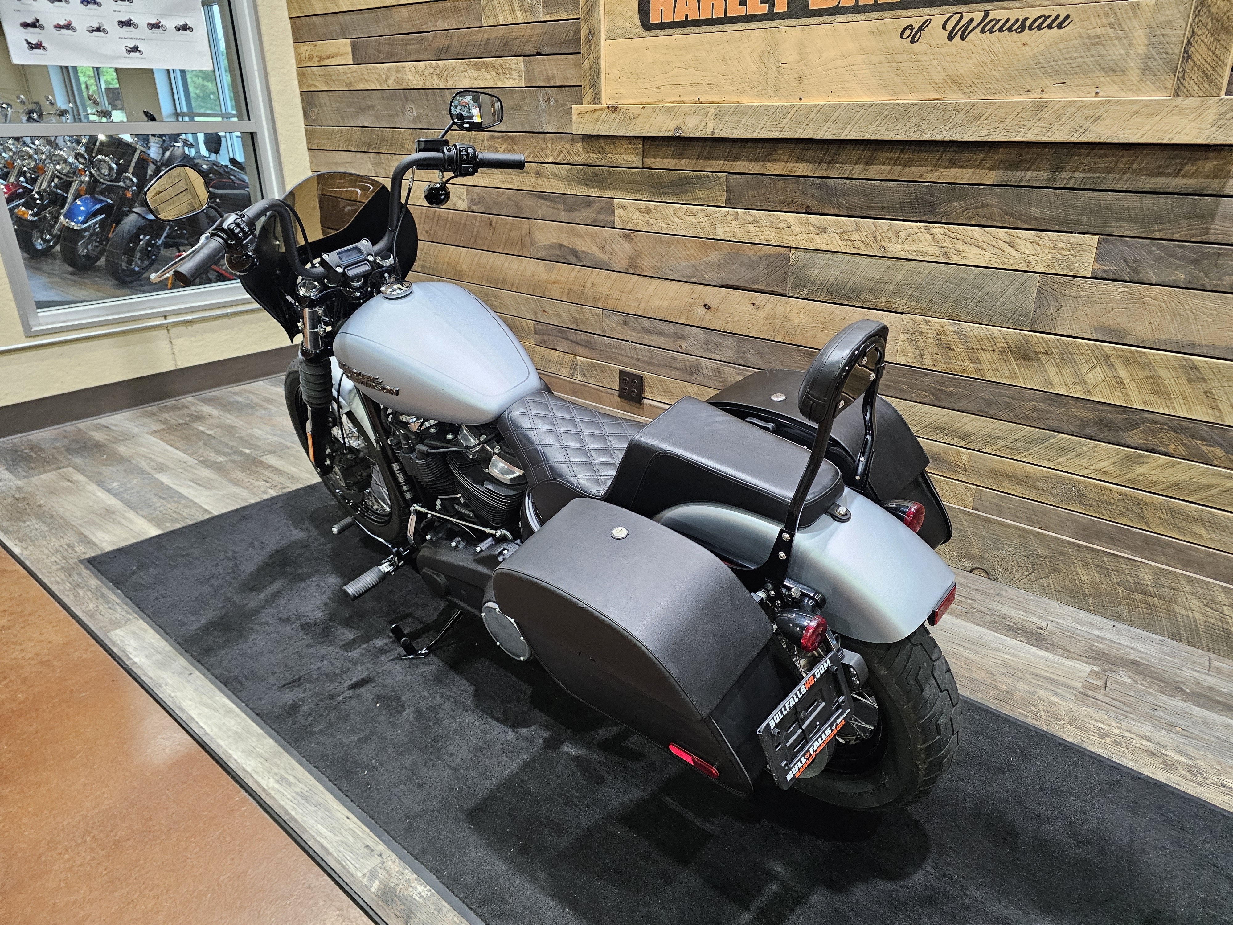 2020 Harley-Davidson Softail Street Bob at Bull Falls Harley-Davidson