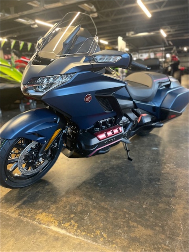 2022 Honda Gold Wing Automatic DCT at Powersports St. Augustine