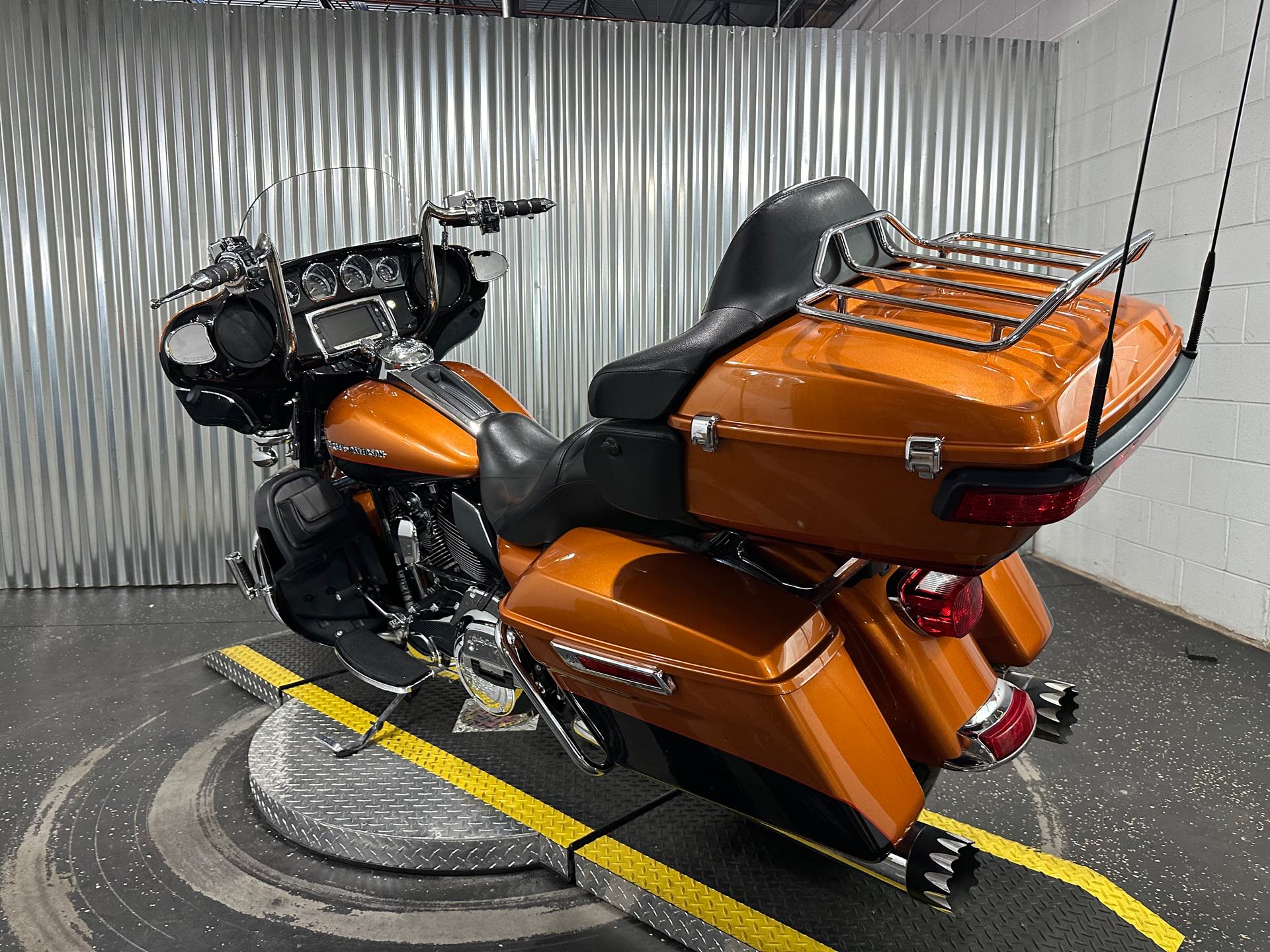 2016 Harley-Davidson Electra Glide Ultra Limited at Teddy Morse's Grand Junction Harley-Davidson