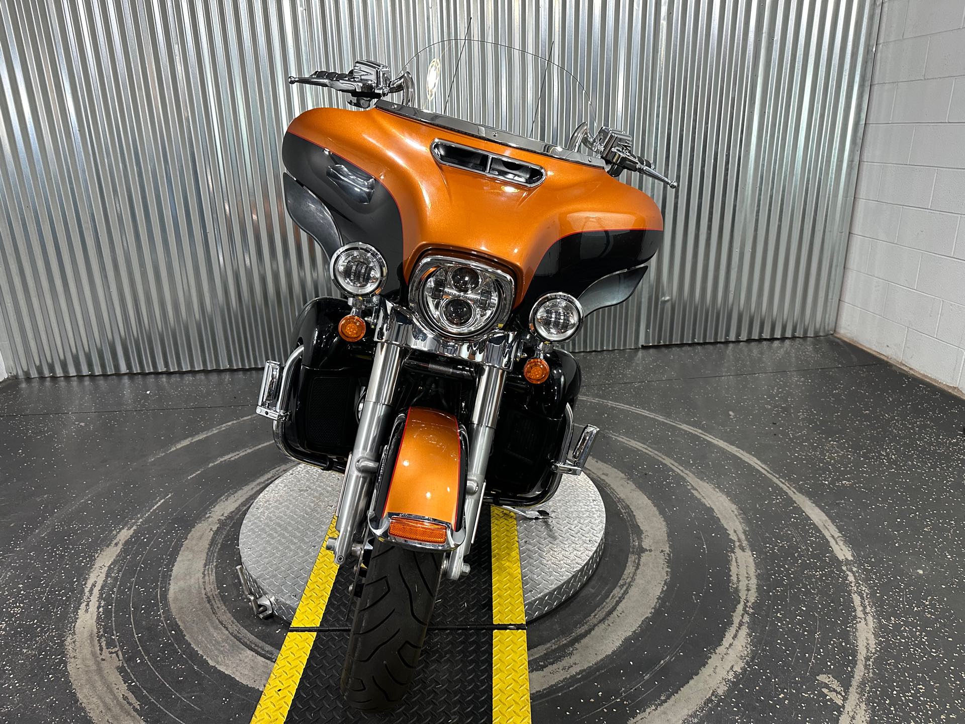 2016 Harley-Davidson Electra Glide Ultra Limited at Teddy Morse's Grand Junction Harley-Davidson