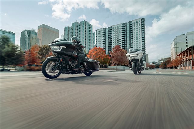 2024 Harley-Davidson Road Glide CVO ST at Texoma Harley-Davidson