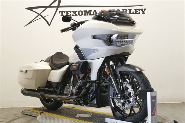 2024 Harley-Davidson Road Glide CVO ST at Texoma Harley-Davidson