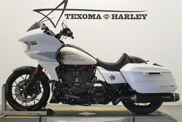 2024 Harley-Davidson Road Glide CVO ST at Texoma Harley-Davidson