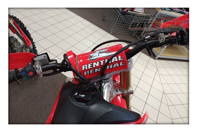 2024 Honda CRF 450RX at Bay Cycle Sales