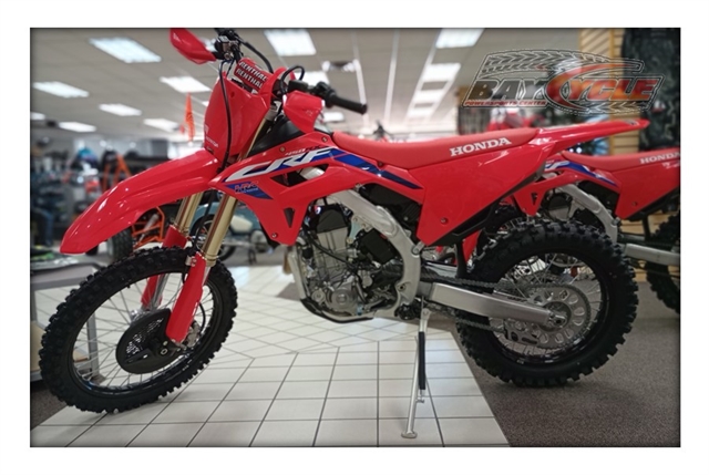 2024 Honda CRF 450RX at Bay Cycle Sales